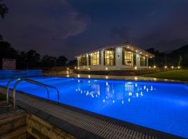 HillRock Resort & Villas, Neral-Karjat, viešbutis mieste Kardžatas