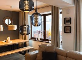 Luxury Apartments Panorama, hotell i Donovaly