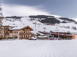 Hotel Langeck, hotel v destinácii Maria Alm am Steinernen Meer