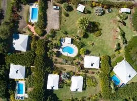 Sur la route des épices - Location villas avec piscine et jacuzzi privés