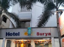 HOTEL SAI SURYA, hotel sa Shirdi