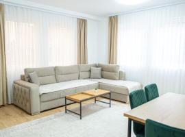 CENTRAL Aparments, hotell i Novi Pazar