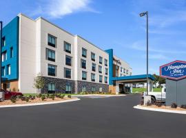 Hampton Inn Batesville, Ar: Batesville şehrinde bir evcil hayvan dostu otel