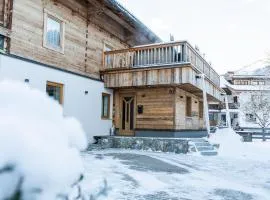 Flat with whirlpool near the Wildkogel ski area