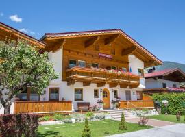 Apartment Bacher, hotel i Wald im Pinzgau