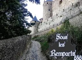 Appartement sous les remparts