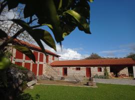 Quinta Pousada de Fora, hotel in Guimarães