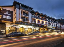 Hotel Bansko SPA & Holidays - Free Parking, khách sạn có hồ bơi ở Bansko