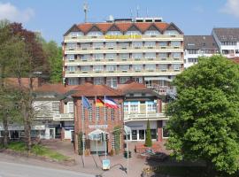 Sachsenwald Hotel Reinbek, hotel u gradu 'Reinbek'