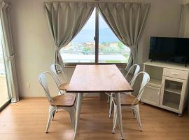 Guest House Marine View - Vacation STAY 62152v, hotelli kohteessa Uruma