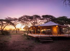 Baobab Tented Camp, hotel in Kwa Kuchinia