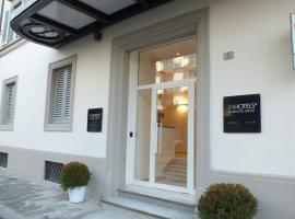 BB Hotels Smarthotel Derose, ξενοδοχείο τεσσάρων αστέρων στη Φλωρεντία