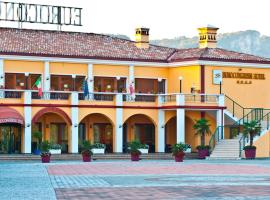 Eurocongressi Hotel, hotel sa Cavaion Veronese