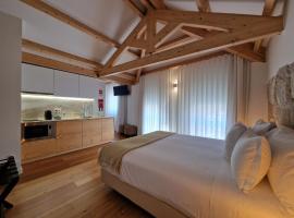 Porta Nobre Boutique Hotel by Aspasios, hotel in Porto