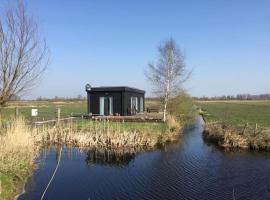 De Veenweide, casa o chalet en De Veenhoop