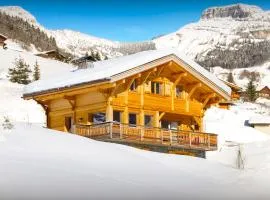 Chalet Le Charmieux - OVO Network