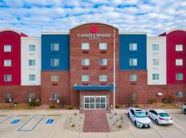 Candlewood Suites Lafayette by IHG, хотел в Лафайет