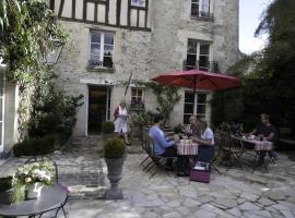 Côté Jardin - Chambres d'hôtes, מלון בסנליס