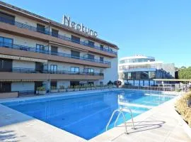 Apartamento alto standing con piscina privada, aire acondicionado y wifi