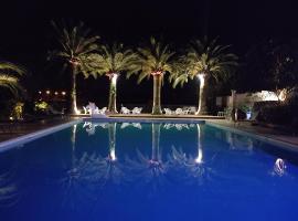 Camping Arutoli, hotel en Porto Vecchio