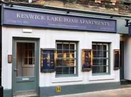 Keswick Lake Road Apartments, hotel u gradu Kesvik