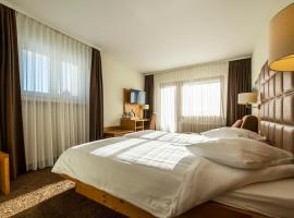 Hotel Olympic - Montana Center, hotel em Crans-Montana