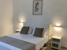 Il Canaletto Apartments, hotell i Porto Cesareo