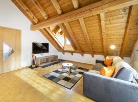 Apartments Gasser, hotel u gradu 'Rasun di Sopra'