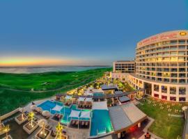 Crowne Plaza Yas Island, an IHG Hotel, hotel in Abu Dhabi