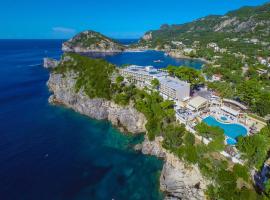 Akrotiri Beach Resort Hotel - Adult Friendly, hotel v mestu Paleokastritsa