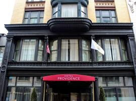 Hotel Providence, Trademark Collection by Wyndham, hótel í Providence