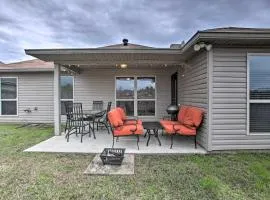 Charming Louisiana Home - 21 Mi to LSU!