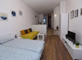 Central Studio Apartman