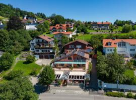 Hotel San Marco, hotel sa Füssen