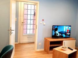 City - Appartement, hotel u gradu Lengerih