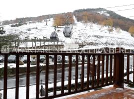 Apartarent 1500, apartmen di Baqueira-Beret