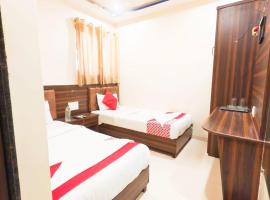 Hotel Avion Park - Near Mumbai International Airport, Ferienwohnung in Mumbai