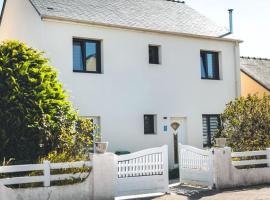 Villa 4ch 4Sdb à 5min de Nantes – hotel w mieście Sainte-Luce-sur-Loire