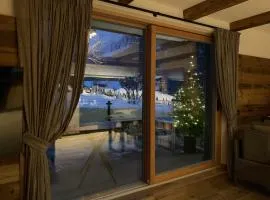 Luxury Chalet Orchidea