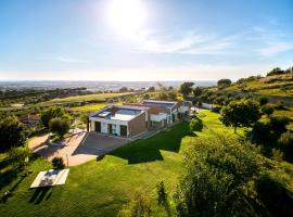 Cape House, villa en Albano Laziale