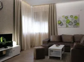 Lux apartmani Novi Park