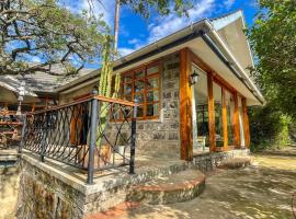 The Treehouse, hotel di Nakuru