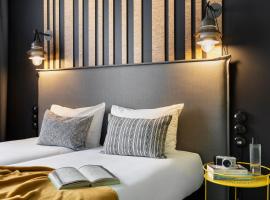 ibis Styles Amiens Centre, porodični hotel u gradu Amjen