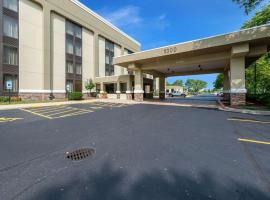 Comfort Inn Chicago Schaumburg - O'Hare Airport, hotel em Schaumburg