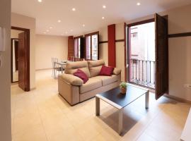 Apartamentos Reyes Católicos, Ferienwohnung in Granada