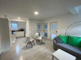 Apartamenty Wisła Centrum โรงแรมในวีสวา