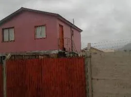 ARRIENDO CASA DUPLEX EN SEGUNDO PISO AMOBLADO FULL