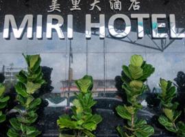 Viesnīca Miri Hotel pilsētā Miri