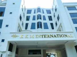 KKM International kk, hotel em Kanyakumari