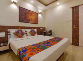 Viešbutis FabHotel Royce Studio Apartments - Nr Pune International Airport (Viman Nagar, Puna)